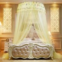 ราคา มุ้งกันยุงติดผนังแบบแขวนติดเพดานสีแดงสำหรับใช้ในบ้านแบบตั้งพื้นไม่ต้องเจาะรู (20404472809)