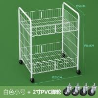 ราคา แผงลอยรถเข็นแผงลอยรถเข็นแผงลอยตลาดกลางคืนชั้นวางพับได้ลอยโต๊ะยาวชั้นที่สอง (21674936314)