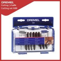ราคา Dremel Cutting Accessory Set 68Pcs 688 (11481585610)