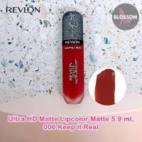 Revlon Ultra HD Matte Lipcolor
