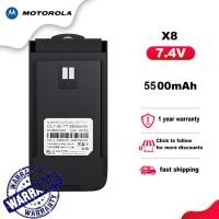 ราคา วิทยุสื่อสาร Motorola X8 แบตเตอร (21736064493)