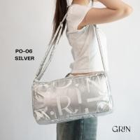 ราคา กระเป๋าผ้านุ่มนิ่ม Puffer Bag POOFY Colorful collection (22160751372)