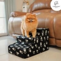 ราคา พร้อมส่ง บันไดสัตว์เลี้ยง บันไดสุนัข บันไดน้องหมา (22165039797)