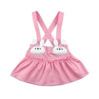 ราคา Eclat เอี๊ยมกระโปรง ผ้า cotton วูเว่น ตัวเอี๊ยมปรับสายได้ เด็กผู้หญิง 1 6ปี 6739 (17218214860)