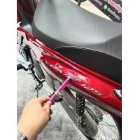 ราคา แท้100 เฟรมสี Wave125 i LED ปี 2018 2019 แท้เบิกศูนย์ แยกขายเป็นชิ้น เฟรมรถ เฟรมเวฟ เวฟ125 ชุดสีเวฟ H074 (16650751911)