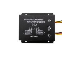 ราคา Step down DC 24V to 12V 10A 20A 30A 60A ตัวลดแรงดันไฟกระแสตรง DC DC step down converter อุปกรณ์แปลงไฟ DCสต็อกไทย พร้อมส่ง (22594328656)