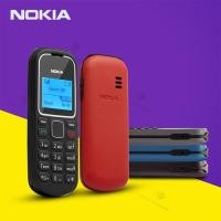ราคา Original Nokia สำหรับ1280โทรศัพท์ปุ่มกดพร้อมไฟฉาย Classic Straight Board Ultra Long Standby Classical Cellphone (14884363988)
