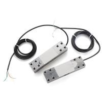 ราคา 200 Kg Electronic Scale Sensor Digital Load Cell Weight Sensor Platform Scale Load Cell Durable Single Point Beam Sensor (19678339915)