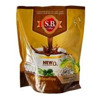 ราคา กาแฟ เอส บี คอฟฟี่ S B COFFEE กาแฟสำเร็จรูป 3 in 1 ควบคุมน้ำหนัก บำรุงสุขภาพ 1 ห่อ 20 ซอง (21415478821)
