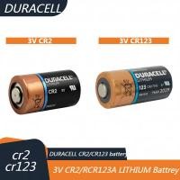 ราคา แบตเตอรี่ลิเธียม Duracell 3V CR123A CR2 123A CR17345 DL123A 16340 แบตเตอรี่แห้ง dry battery 1 (21373222788)