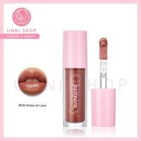 ราคา แท้100 พร้อมส่ง Peripera Ink Glasting Lip Gloss ลิปกลอสวีแกนสีนู้ด สายฝอ ปากอวบอิ่มเหมือนฉีดฟิลเลอร์ (22226599370)