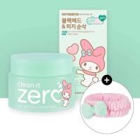 ราคา BANILA CO X SANRIO My Melody Limited Edition Clean It Zero Cleansing Balm Green 125ml (22162537551)