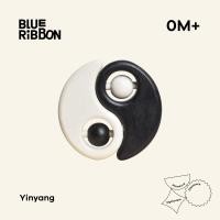 ราคา Blue Ribbon Toys ของเล่นไม้เขย่าสำหรับเด็กทารก หยินหยาง (21930253614)