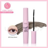 ราคา แท้100 Etude Curl Fix Mascara NEW มาสคาร่าขนตางอนเด้ง 24 ชม (22245419594)