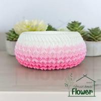 ราคา กระทงพานขันหมากติดกลีบรังแตน กระทงผ้า อะไหล่พานขันหมาก (21066133545)