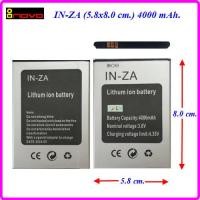 ราคา แบตเตอรี่ inovoYestel IN ZA ของแท้ 5 8x8 0 cm 4000 mAh (22656970420)
