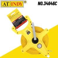 ราคา AT INDY เทปวัดที่ รุ่นเปลือย No 34646C ขนาด 50 เมตร (16978427196)