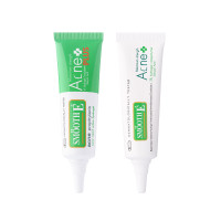 ราคา เซ็ทคู่ Smooth E Hygrogel Smooth E Hydrogel Plus เจลแต้มสิว สำหรับสิวมีหัว และสิวไม่มีหัว สิวอักเสบ สิวอุดตัน ขนาด 10 g (14248661625)