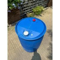 ราคา มือสอง ถังพลาสติก 200 ลิตร รุ่นเปิดปาก (22577554624)