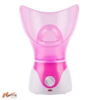 ราคา Tattie READY สหรัฐอเมริกา Stock ความงามเครื่องอบไอน้ำสำหรับผิวหน้าสปาไซนัสเครื่องหายใจไอน้ำ Mist Moisturizer เครื่องพ่นไอน้ำนาโน Sprayer สำหรับใบหน้าจมูก (7647669069)