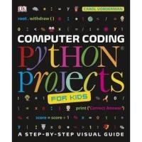 ราคา COMPUTER CODING PYTHON PROJECTS FOR KIDS BY DKTODAY (11050914450)