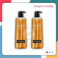 ราคา แพ็คคู่ Neutrogena Rainbath Refreshing Body Wash 473 ml เจลอาบน้ำ นูโทรจีนา เรนบาธ สูตร รีเฟรชชิ่ง (22193695559)