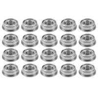 ราคา 20PCS MF84ZZ LF840ZZ Shielded Flanged 4 x 8 x 3MM Model Ball Flange Bearing (18919508090)