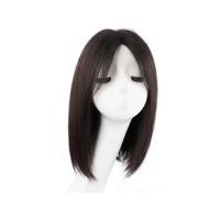 ราคา วิกผมผู้หญิงเต็มหัว แสกกลาง หน้าม้ายาวประบ่า (22228765800)