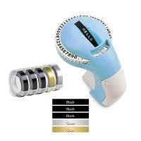 ราคา เครื่องพิมพ์ดีดฉลากพลาสติกธรรมดาลายนูน3D 9มม ขนาด12965เครื่องพิมพ์ฉลาก12965มาพร้อมกับเครื่องพิมพ์ขนาด9มม 5ชิ้นเทปฉลาก (21472000491)