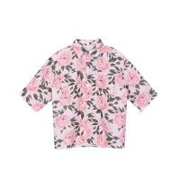 ราคา Kammy เสื้อเชิ้ตเด็กชาย เสื้อลายดอกเด็กชาย ชุดเด็กผู้ชายเท่ๆ เสื้อสีชมพูเด็ก เสื้อผ้าเด็กชาย เสื้อเชิ้ตเด็ก (22104246873)
