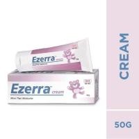 ราคา สินค้าขายดี อีเซอร่า ครีม Ezerra ขนาด 50g ของแท้ 100 ล็อตใหม่มาก EXP 12 2026 (22431841884)