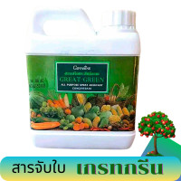 ราคา ส่งฟรี สารจับใบ ปุ๋ยกิฟฟารีน เกรทกรีน ขนาด 1 ลิตร ยาจับใบ สารเสริมประสิทธิภาพ จับใบ สารจับใบ (22515930975)