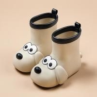 ราคา Huieson รองเท้าบูทหน้าฝนของเด็กรองเท้าบูทหน้าฝนเด็กกันลื่นกันน้ำท่อกลาง (22043759773)