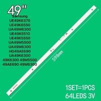 ราคา หลอด Backlight Samsung 49 ใหม่ UE49K6370 UE49K6550 UA49M6300 UE49K5510 UE49K5550 UA49M5500 UA49M6300 HG49AE690 UA49K6300 49K6300 49M5500 49AE690 49M6300 (22341860608)