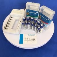ราคา ชุดชาร์จ 6 ช่อง PLUG 220V ถ่าน AA 1200 mAh 6 ก้อน ถ่าน AAA 1250 mAh 6 ก้อน รวมกล่อง (17752053195)