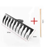 ราคา 10ปีไม่พัง คาดหญ้า คราดหญ้า คราด คราดถากหญ้า คราดเหล็ก จอบ คราดเก็บหญ้า ที่ถากหญ้า คาดหญ้าเหล็ก คราดทำสวน จอบถากหญ้า จอบถากหญ้าเล็ก ที่ถอนหญ้า คลาดถากหญ้า ขอบหนา คม แข็งแรงทนทาน (22605735293)