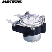 ราคา Meterk ท่อสูบน้ำเครื่องปั๊มของเหลวขนาดเล็กปั๊มดูดจ่ายของเหลวแบบรีดท่อสูงสำหรับห้องปฏิบัติการประเภทวิเคราะห์สารเคมี A b c อุปกรณ์เสริม (19199855769)