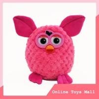 ราคา 61815cm Furby Elf Plush Toy Smart Electronic Pet Owl Interactive Toys Christmas Gift (22072491529)