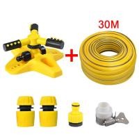 ราคา Soudelor สปริงเกอร์ รดน้ำต้นไม้ รดน้ำรอบทิศ 360 องศา สปริงเกอร์รดน้ำ รดน้ำต้นไม้ Garden Sprinkler สปริงเกอร์สนามหญ้า (21994933429)