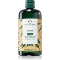 ราคา The Body Shop Ginger Anti dandruff Shampoo 400ml (22060313649)