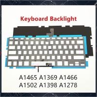 ราคา ใหม่สำหรับ MacBook Air Pro A1370 A1465 A1466 A1502 A1398 A1278แสงไฟแป้นพิมพ์กระดาษเรืองแสงเราสหราชอาณาจักร RU ฝรั่งเศสสเปนทดสอบ (20269147689)
