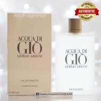 ราคา น้ำหอมแท้แบ่งขาย Giorgio Armani Acqua Di Gio Eau De Toilette (21571380632)