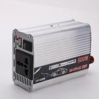 ราคา บริการดี จัดส่งรวดเร็ว เก็บเงินปลายทางอินเวอร์เตอร์ 12V220W ตัวแปลงไฟ เครื่องแปลงไฟรถเป็นไฟบ้าน ตัวแปลงไฟรถ ใช้อุปกรณ์ไฟบ้านได้ในรถ DC 12V to AC 220V 200W (22586147270)