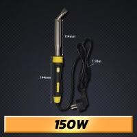 ราคา MUSCLE COW หัวแร้งบัดกรี 80W 100W 150W เครื่องเชื่อมเหล็กด้วยปลายทองเหลืองหัวแร้ง หัวแร้งแช่ หัวแร้งบัดกรี หัวแร้งแช่ปากงอ หัวแร้งเชื่อมสังกะสี (21425854077)