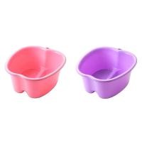 ราคา Z9Large Foot Bath Basin Massager Foot Tub Basin Bucket Soak Feet for Home Spa Treatment Massager Feet Basin (22238727115)