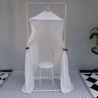 ราคา กระโจมอบสมุนไพร ทรงสี่เหลี่ยม ขนาด 60x60 cm ราวแขวนขายแยกกัน กระโจมผ้า กระโจมอบตัว กระโจมอบสมุนไพร ผ้ากระโจม กระโจมอบสมุนไพรอยู่ไฟหลังคลอด (22786948906)