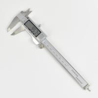 ราคา เวอร์เนียร์ดิจิตอล คาลิปเปอร์Vernier Digitalคาลิปเปอร์ดิจิตอล เวอร์เนียร์คาร์ลิปเปอร์Digital Vernier caliper 0 150mm ใช้งานง่าย จัดส่งจากประเทศไทย (22592655023)
