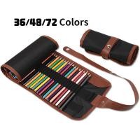 ราคา 36 48 72ดินสอสี Pcs ชุด Art Macro วาดปลอดสารพิษน้ำมันดินสอสำหรับศิลปิน Sketch ดินสอสี (8119457915)