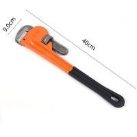 ราคา KS ประแจคอม้า 8นิ้ว 12นิ้ว 14นิ้ว 18นิ้ว ประแจจับท่อ ประแจจับแป๊ป ประแจ คอม้า จับแป๊บ ขาเดี่ยว เครื่องมือช่าง ประแจ ปะแจ (19601245646)