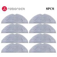 ราคา For Roborock S8 S8 Pro Ultra S8 Robot Vacuum Spare Parts Main Side Brushes Mop Cloths Hepa Filters Dust Bags Accessories (21099777888)